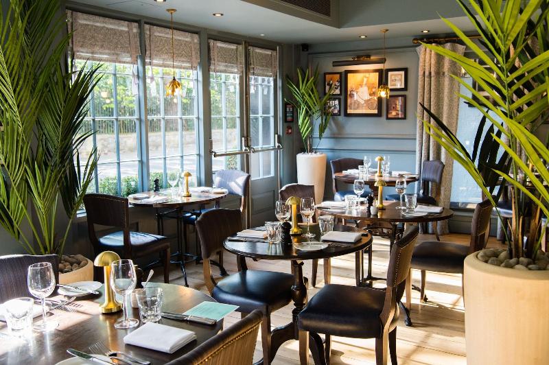 Hotel Du Vin Bistro Cambridge - Restoran