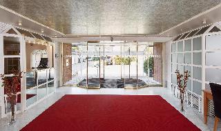 Living Hotel Am Olympiapark By Derag fotoÄŸrafÄ±