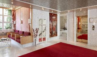 Living Hotel Am Olympiapark By Derag fotoÄŸrafÄ±