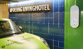 Living Hotel Am Olympiapark By Derag otel fotoğrafı