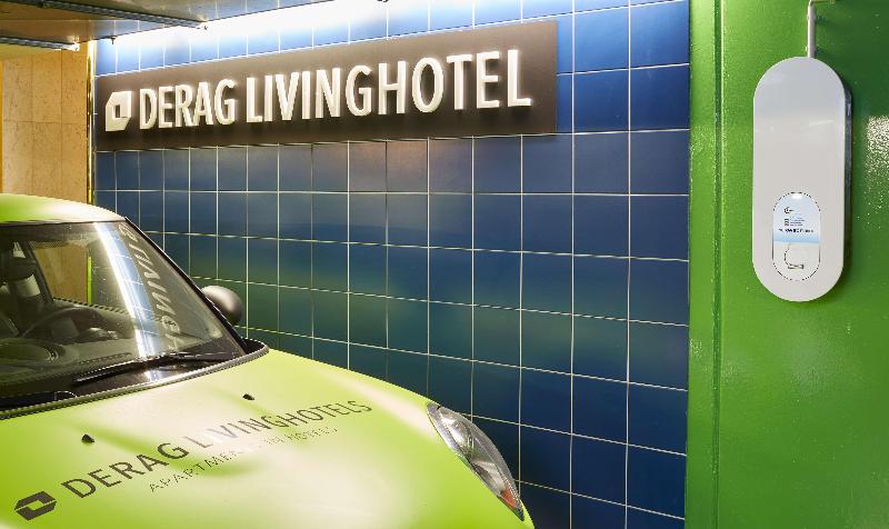 Living Hotel Am Olympiapark By Derag - Genel