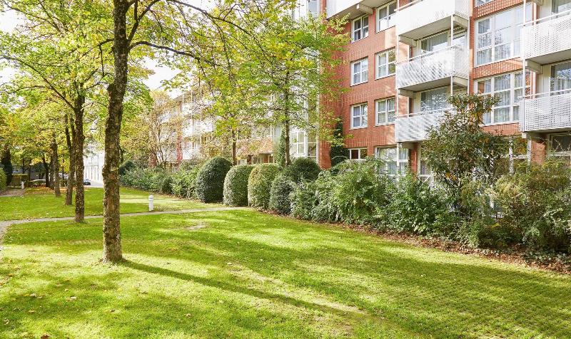 Living Hotel Am Olympiapark By Derag - Genel