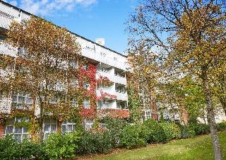 Living Hotel Am Olympiapark By Derag fotoÄŸrafÄ±
