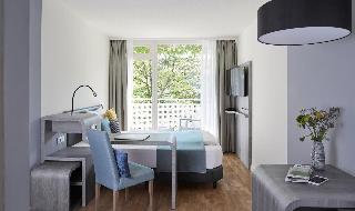 Living Hotel Am Olympiapark By Derag fotoÄŸrafÄ±