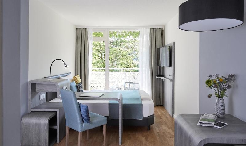 Living Hotel Am Olympiapark By Derag - Genel