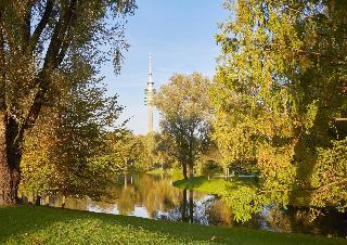 Living Hotel Am Olympiapark By Derag fotoÄŸrafÄ±