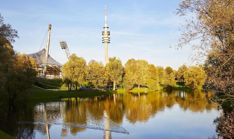 Living Hotel Am Olympiapark By Derag - Genel