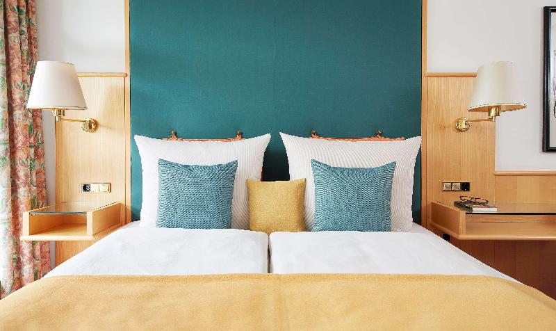 Living Hotel Am Olympiapark By Derag - Oda