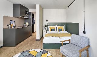 Living Hotel Am Olympiapark By Derag fotoÄŸrafÄ±