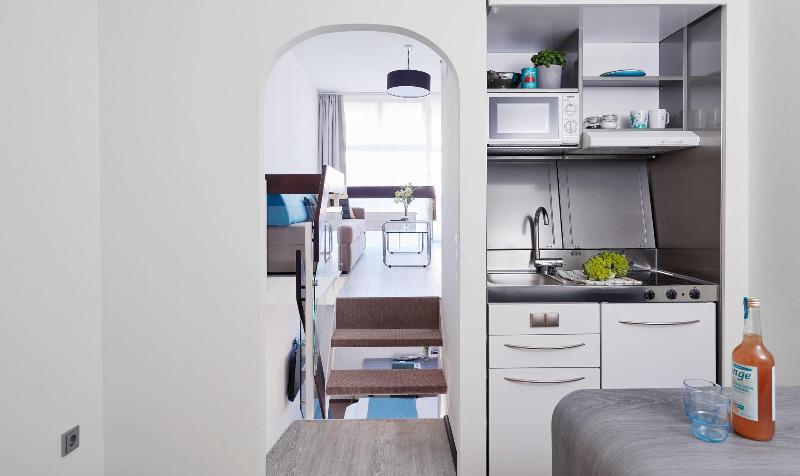 Living Hotel Am Olympiapark By Derag - Oda