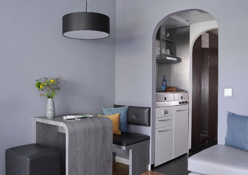 Living Hotel Am Olympiapark By Derag - Oda