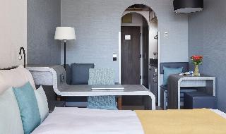 Living Hotel Am Olympiapark By Derag fotoÄŸrafÄ±