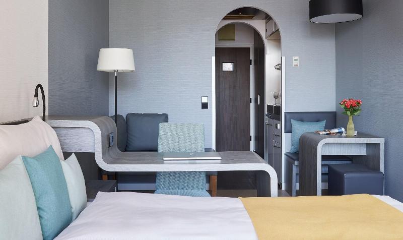 Living Hotel Am Olympiapark By Derag - Oda