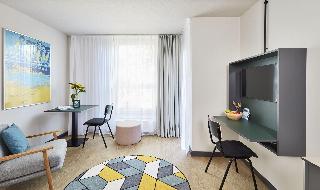 Living Hotel Am Olympiapark By Derag fotoÄŸrafÄ±