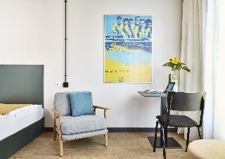 Living Hotel Am Olympiapark By Derag fotoÄŸrafÄ±