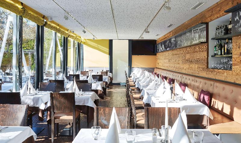 Living Hotel Am Olympiapark By Derag - Restoran