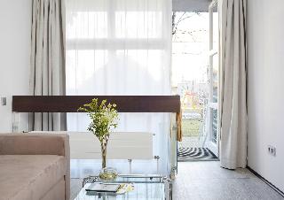 Living Hotel Am Olympiapark By Derag fotoÄŸrafÄ±