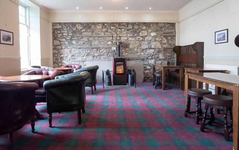 Carrbridge Hotel - Bar