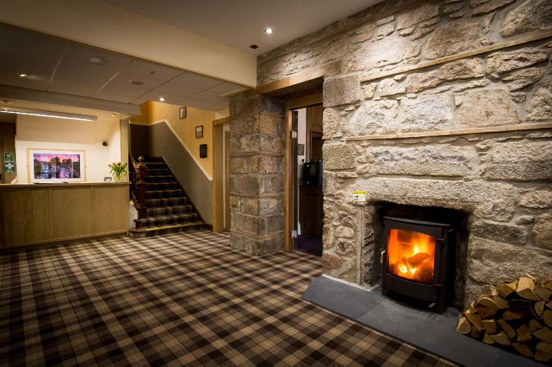Carrbridge Hotel - Lobi