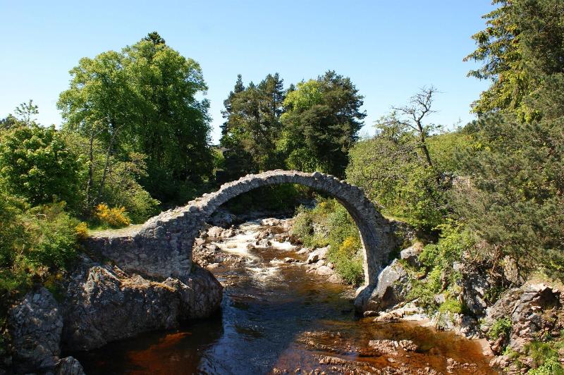 Carrbridge Hotel - Genel