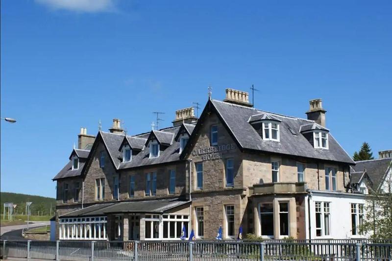 Carrbridge Hotel - Genel