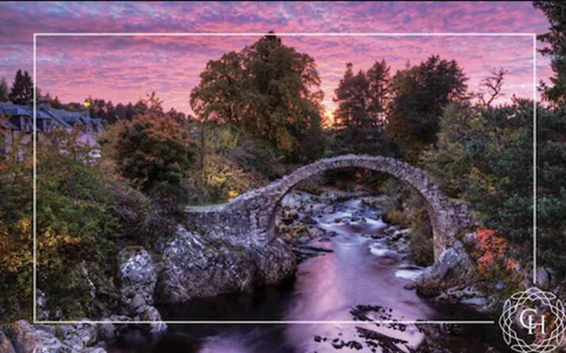 Carrbridge Hotel - Genel