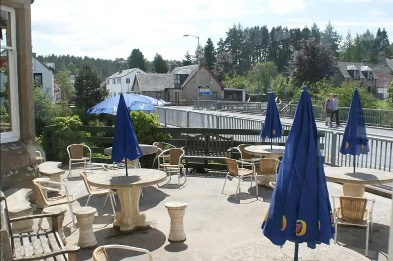 Carrbridge Hotel - Genel