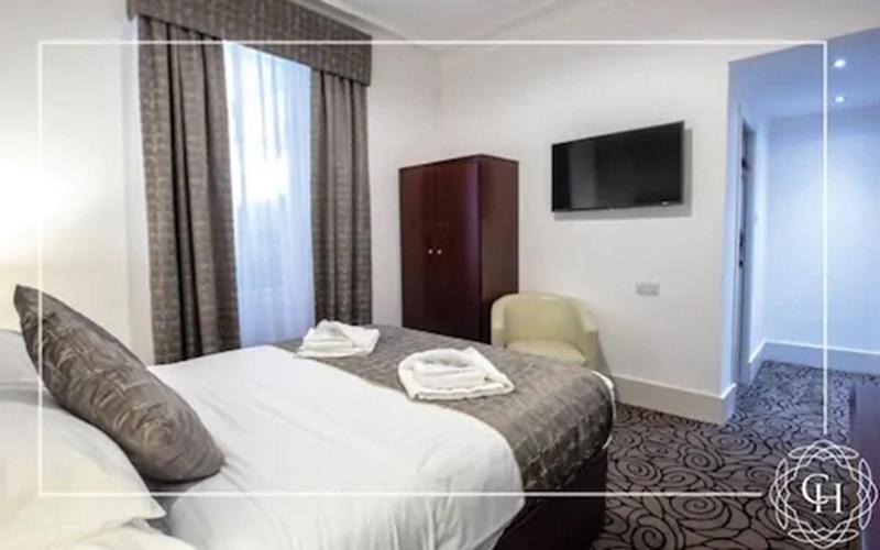 Carrbridge Hotel - Oda