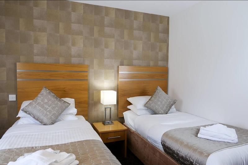 Carrbridge Hotel - Oda