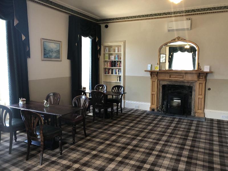 Carrbridge Hotel - Restoran