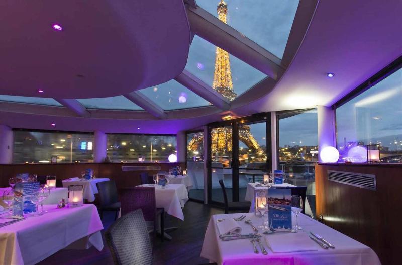 Vip Paris Yacht Hotel - Genel