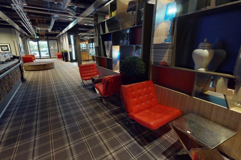 Village Hotel Aberdeen - Lobi