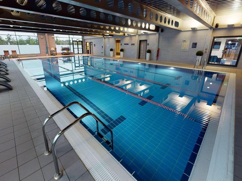 Village Hotel Aberdeen - Genel