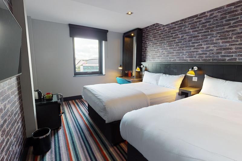 Village Hotel Aberdeen - Oda