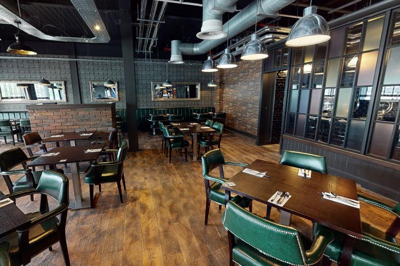 Village Hotel Aberdeen - Restoran