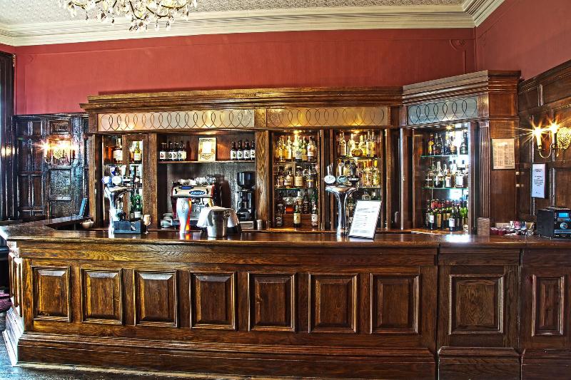 Rookery Hall Hotel - Bar