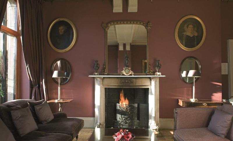 Rookery Hall Hotel - Bar