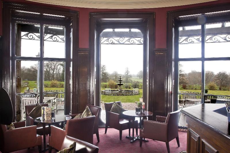Rookery Hall Hotel - Bar