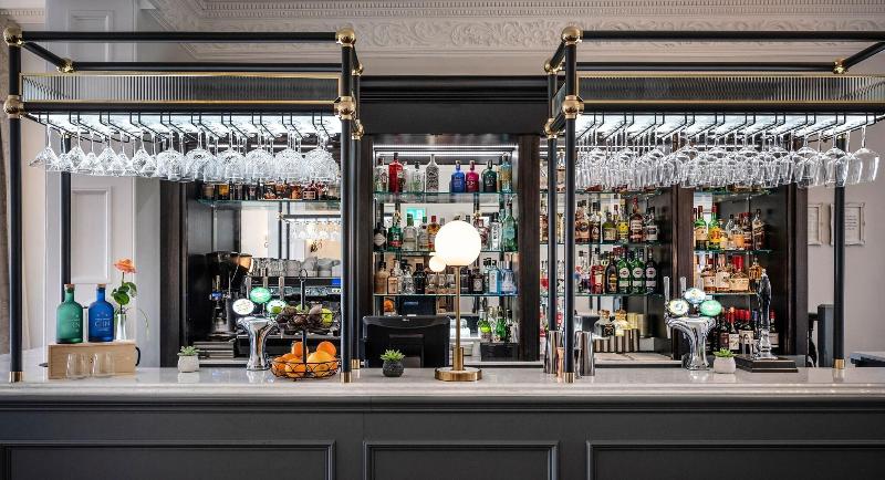 Rookery Hall Hotel - Bar