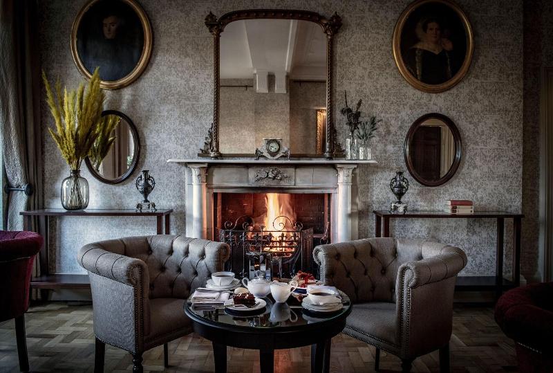 Rookery Hall Hotel - Bar