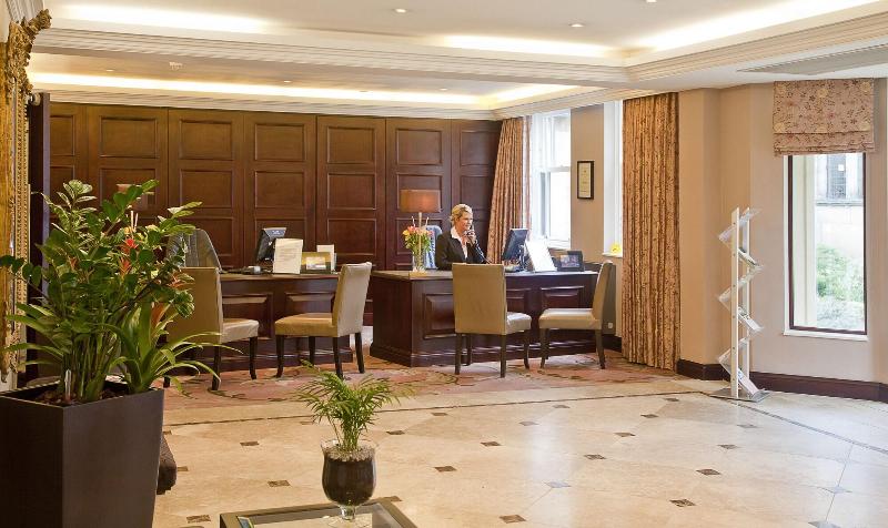 Rookery Hall Hotel - Lobi