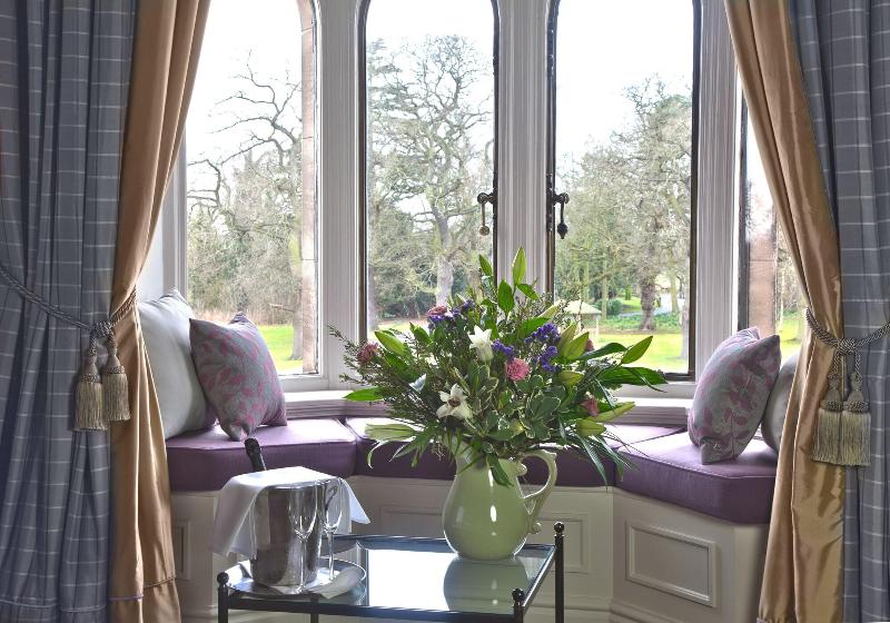 Rookery Hall Hotel - Lobi