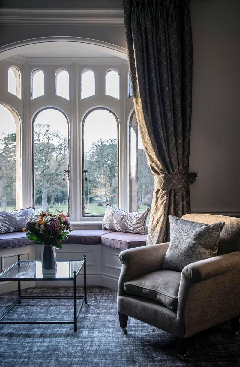 Rookery Hall Hotel - Lobi