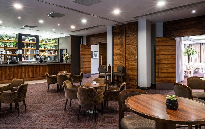 Rookery Hall Hotel - Lobi