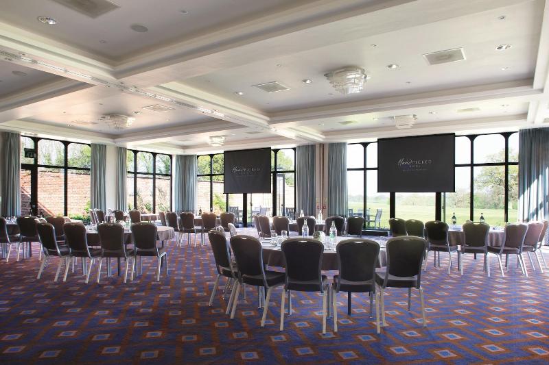 Rookery Hall Hotel - Toplantı