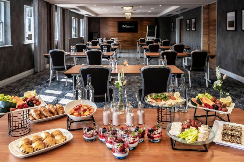 Rookery Hall Hotel - Toplantı