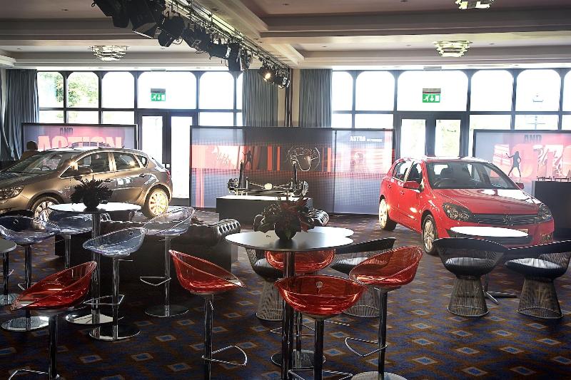 Rookery Hall Hotel - Aktivite