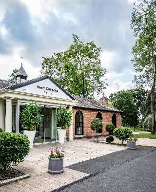 Rookery Hall Hotel fotoÄŸrafÄ±