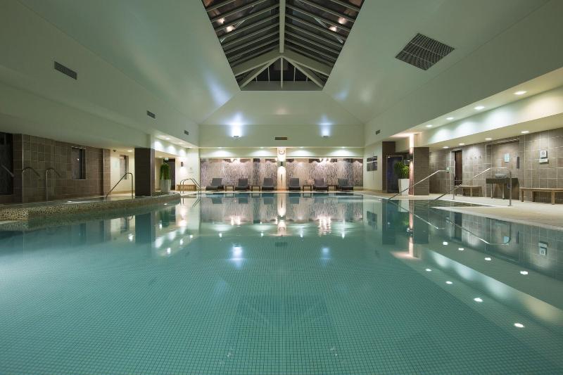 Rookery Hall Hotel - Aktivite