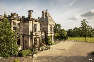 Rookery Hall Hotel otel fotoğrafı